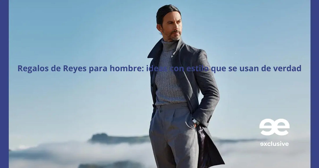 Hombre urbano con bufanda y abrigo en tonos neutros, estilo elegante y funcional para invierno