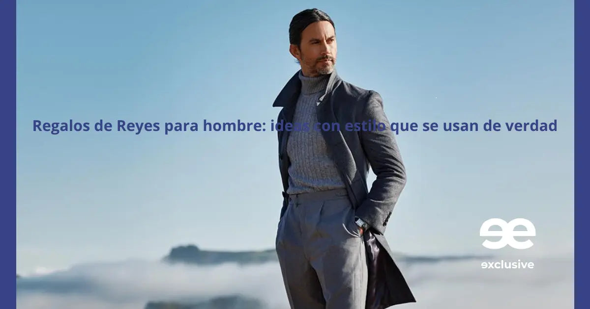 Hombre urbano con bufanda y abrigo en tonos neutros, estilo elegante y funcional para invierno