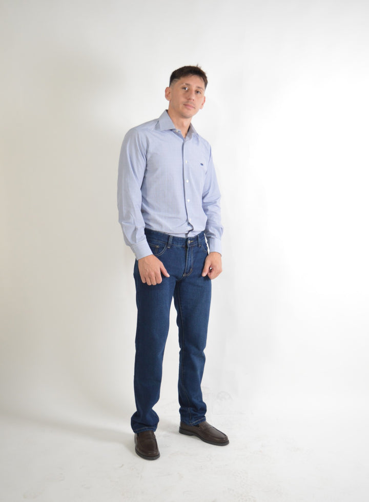 Camisa casual de hombre EE Exclusive – estilo moderno y atemporal