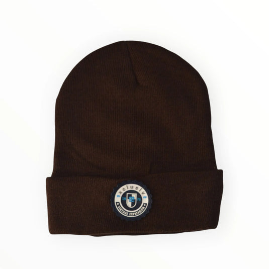 gorro marrón Miñóns para hombre EE Exclusive