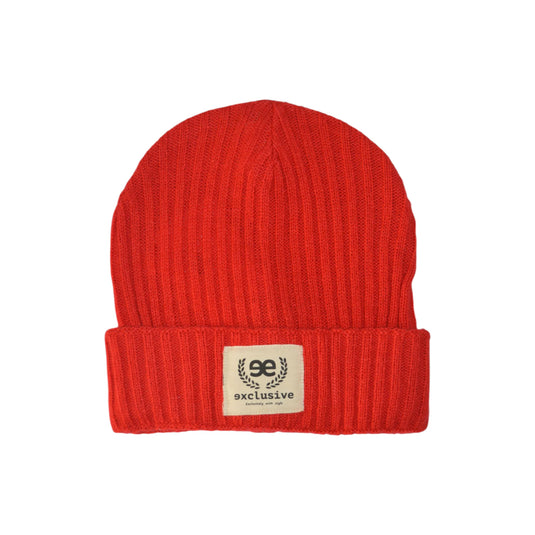 gorro rojo Espereira para hombre EE Exclusive