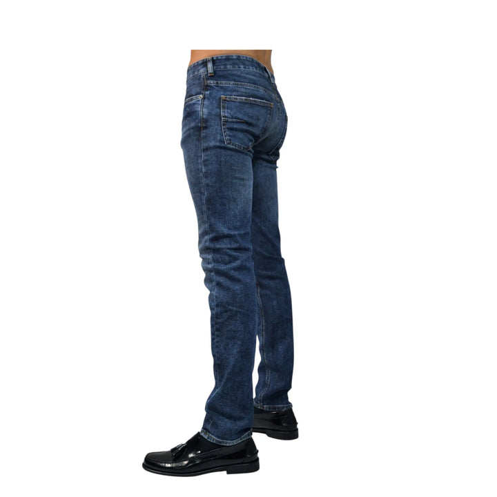 Pantalón vaquero Rocco azul para hombre